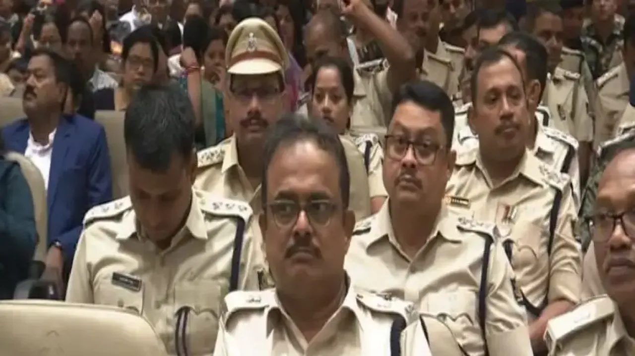 Free, fair and peaceful polls: Odisha Police holds meeting with neighbouring counterparts