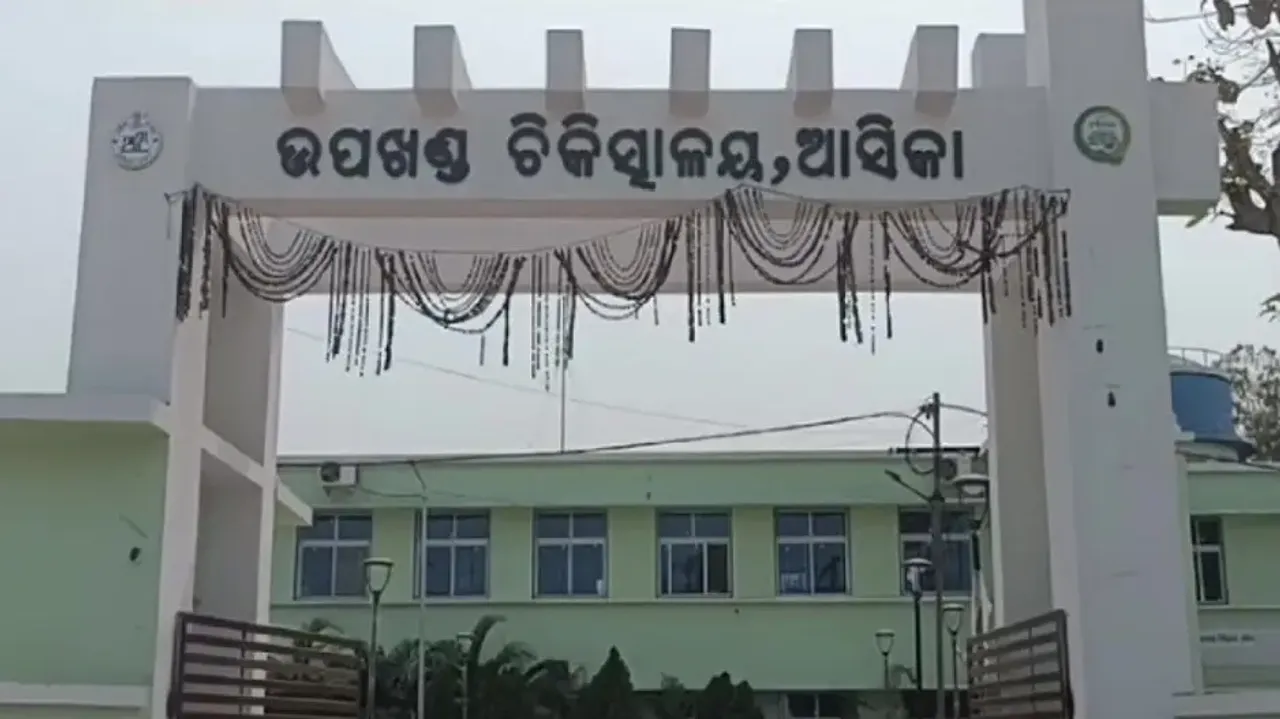 Elderly man dies of suspected heatstroke in Odisha’s Ganjam 