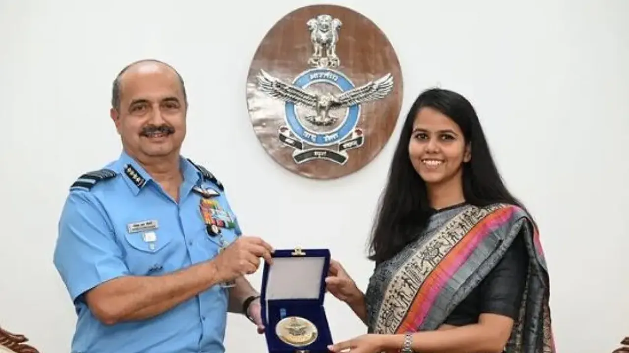 Inspiring UPSC journey of IAS Ishita Kishore: From failing twice in Prelims to securing AIR-1