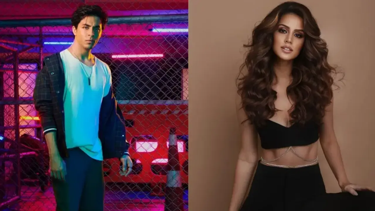 Aryan Khan, Larissa Bonesi