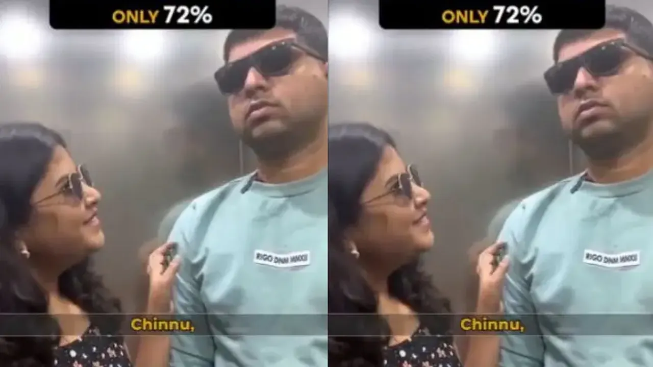 Husband loves wife only 72%, reason for the remaining 28% has internet ROFL 
