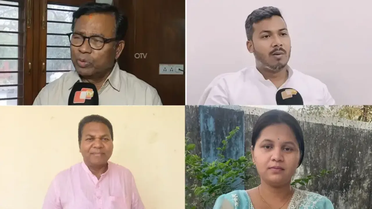 Odisha elections 2024: Congress' one-family-multiple-tickets decision sticks out as sore thumb