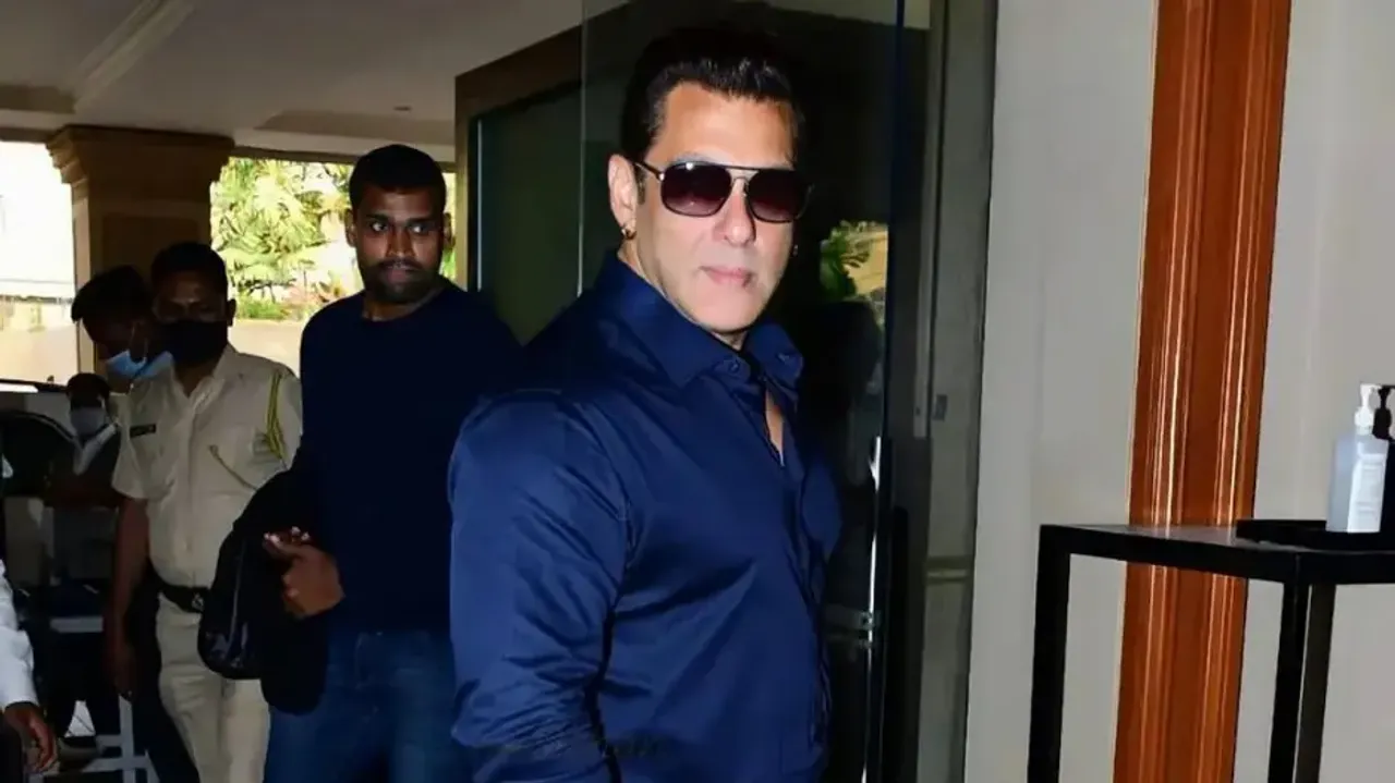 When Salman Khan turned bartender and was shooed away; deets inside
