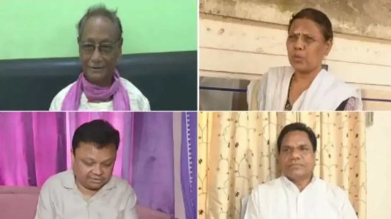 Odisha elections 2024: Former CM Giridhar Gamang’s family & Jayaram Pangi let down!