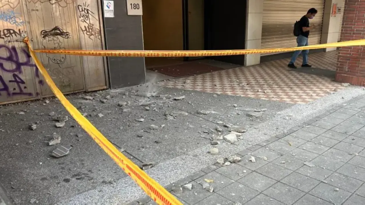 Tsunami alert issued after 7.3-magnitude quake hits Taiwan