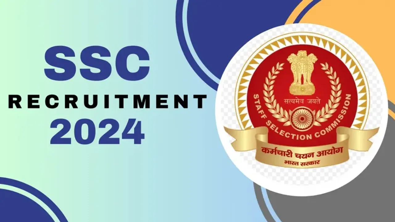 SSC Recruitment 2024