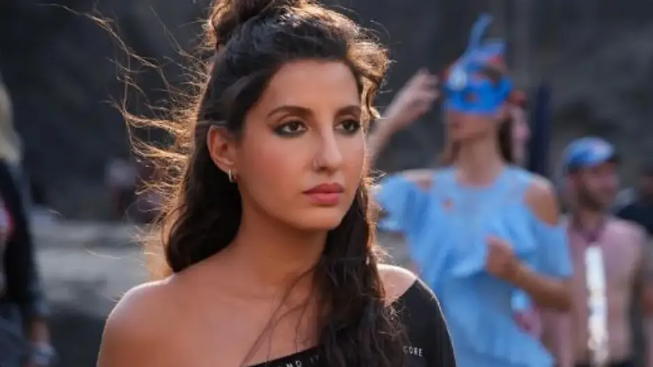  Nora Fatehi stayed with 9 girls in single room; shares traumatising experience