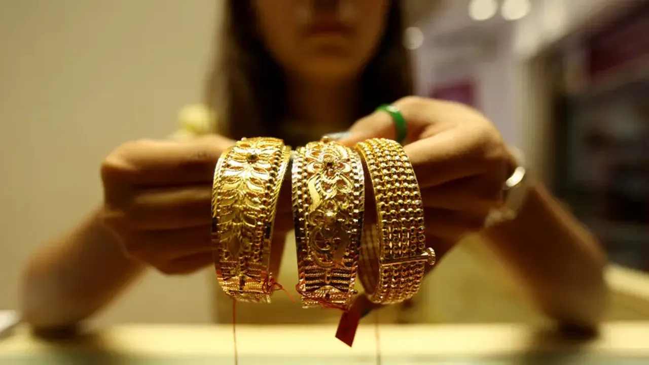 Gold price in India hit record high of Rs 69,640 per 10 grams; check details