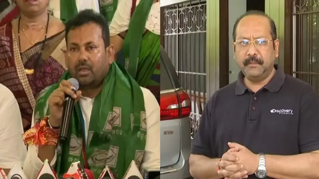 Odisha Elections 2024