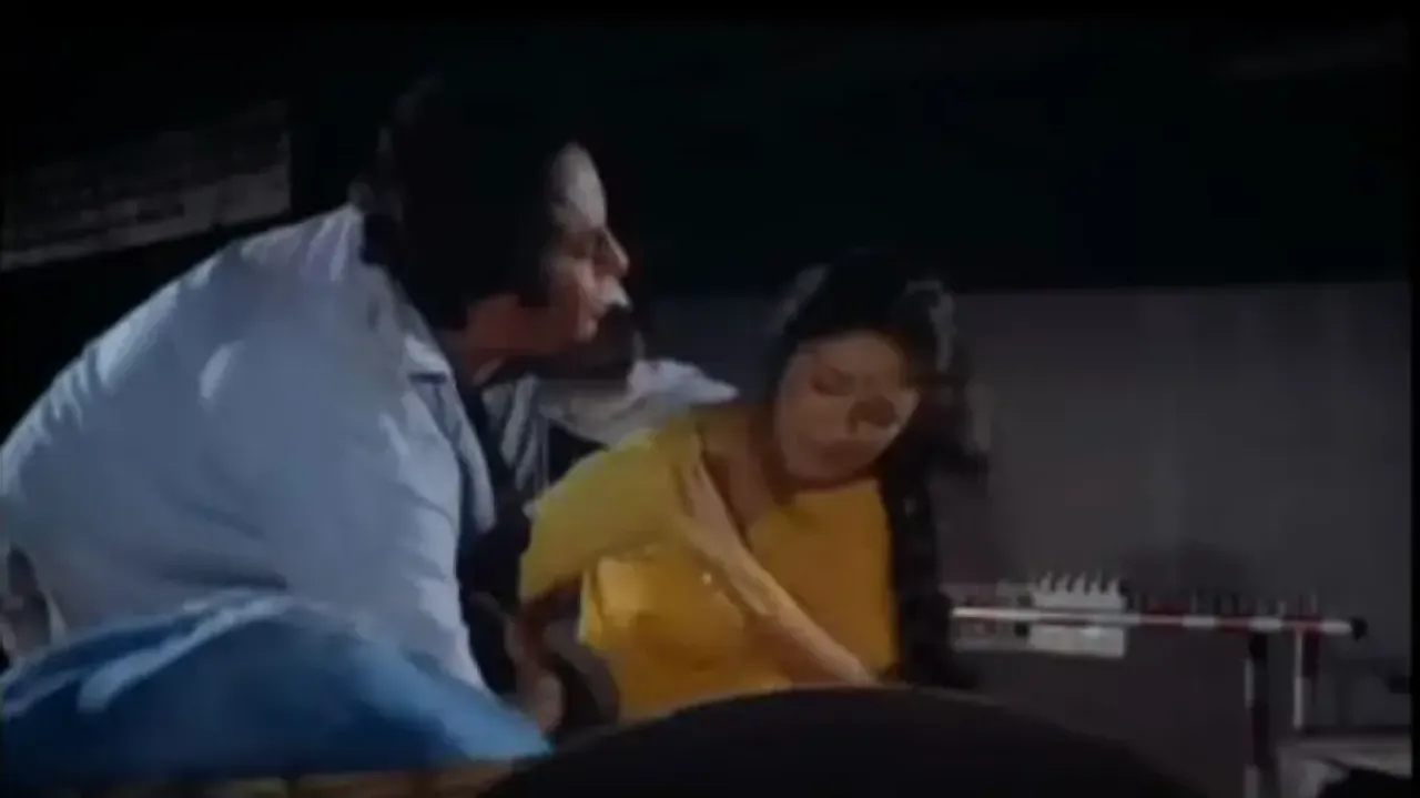 Madhuri Dixit cried during ‘rape’ scene in Mithun Chakraborty’s ‘Prem Pratigyaa’; shocking details o