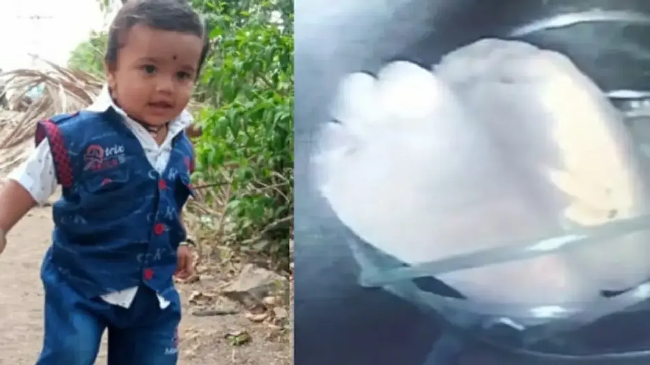 Karnataka toddler in borewell