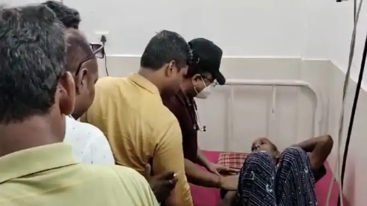 Patient wrongly given anti-rabies shot in Odisha