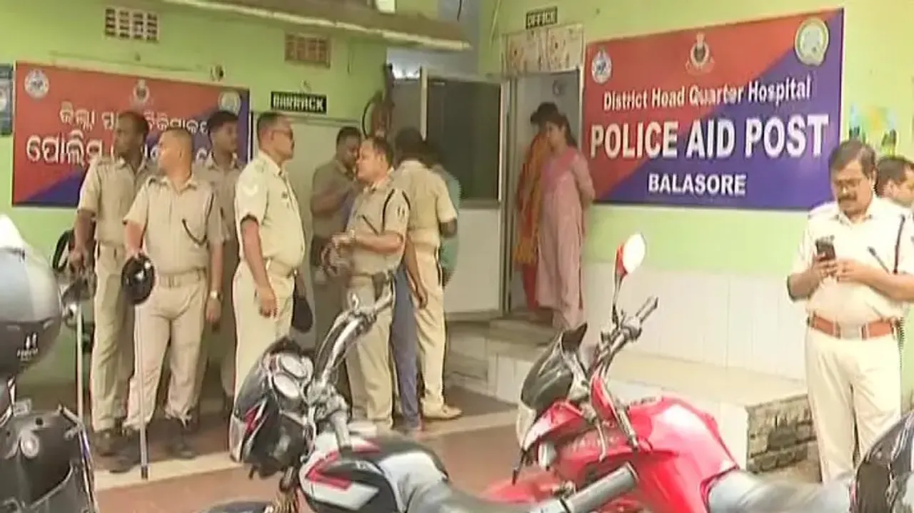 Newborn baby goes missing from Odisha hospital
