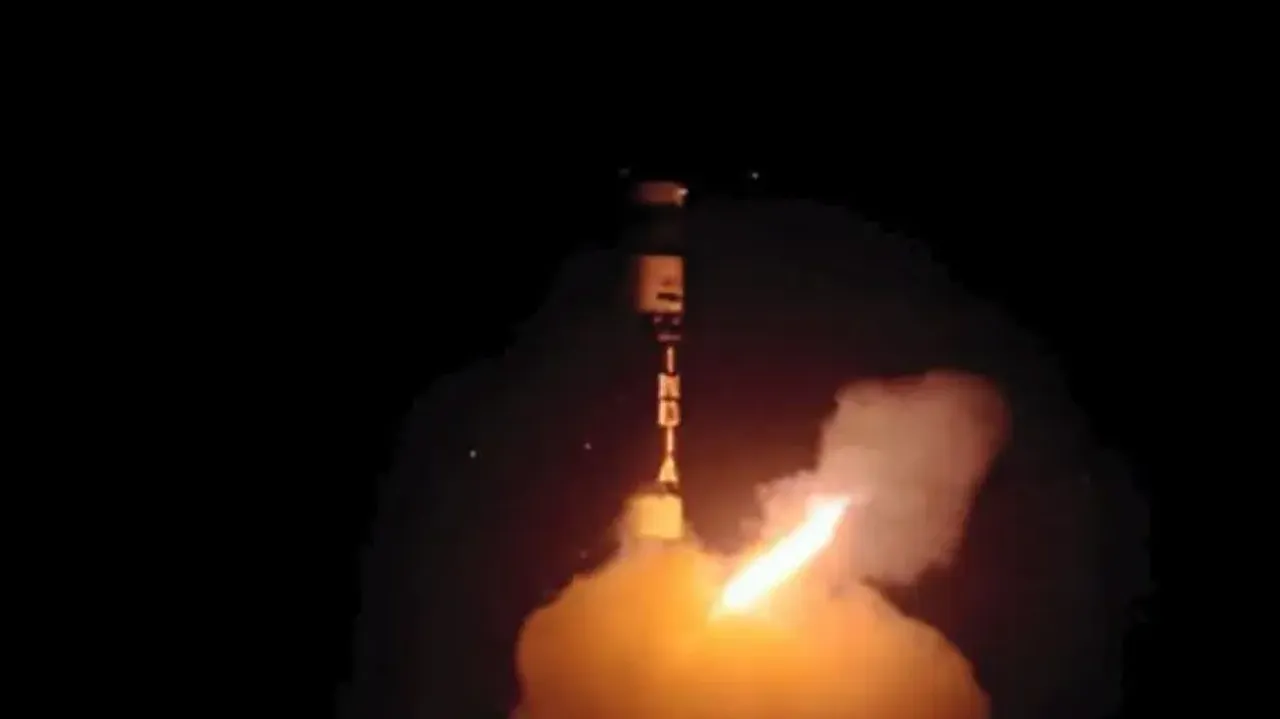 India successfully launched Agni Prime missile  