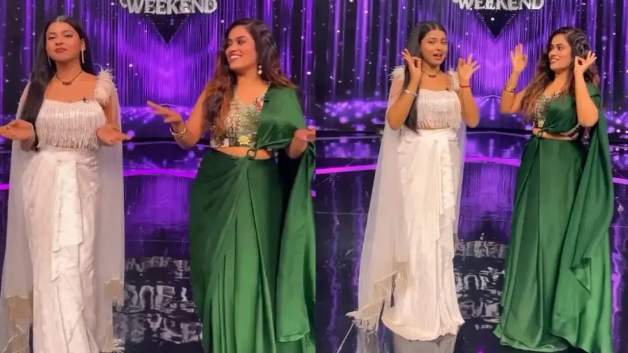 Indian Idol 12 fame Arunita Kanjilal, Sayali Kamble