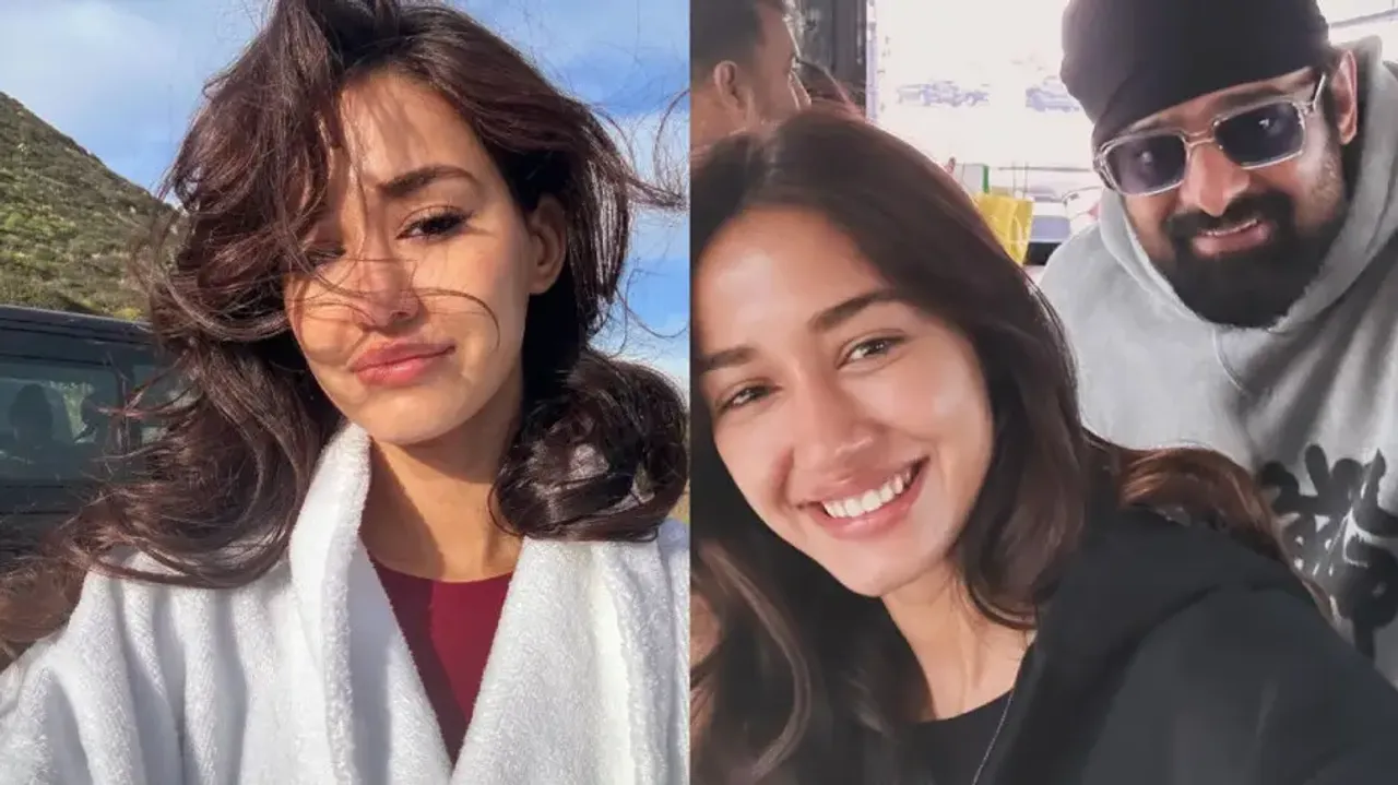 Disha Patani, Prabhas