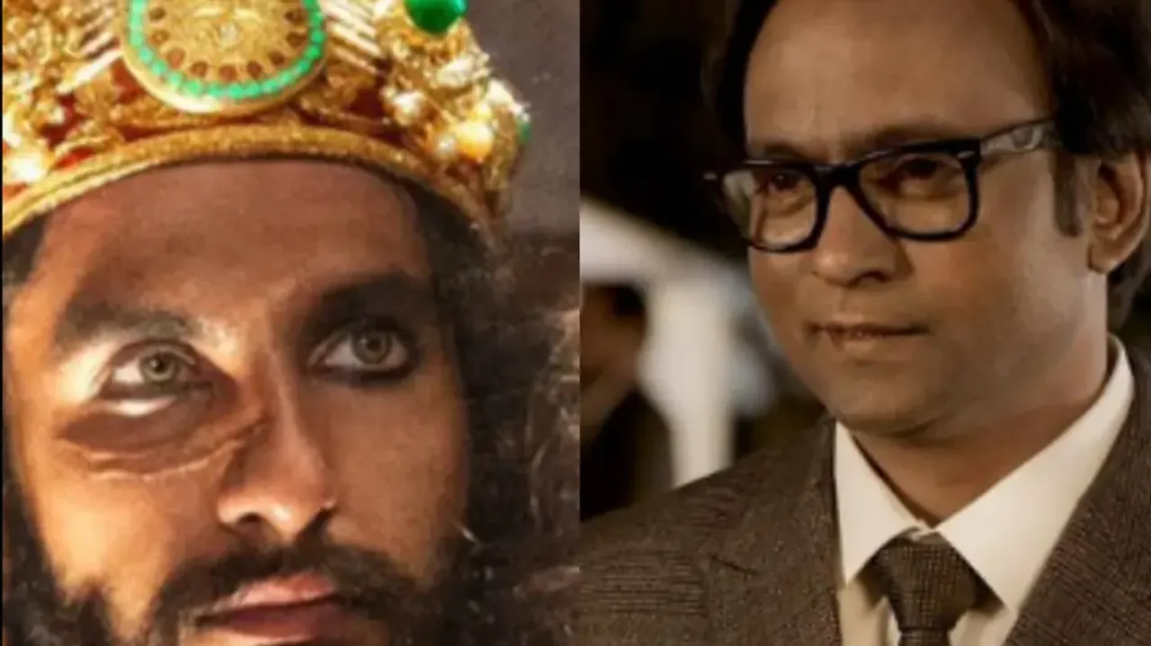 Ranveer Singh, Prashant Narayanan