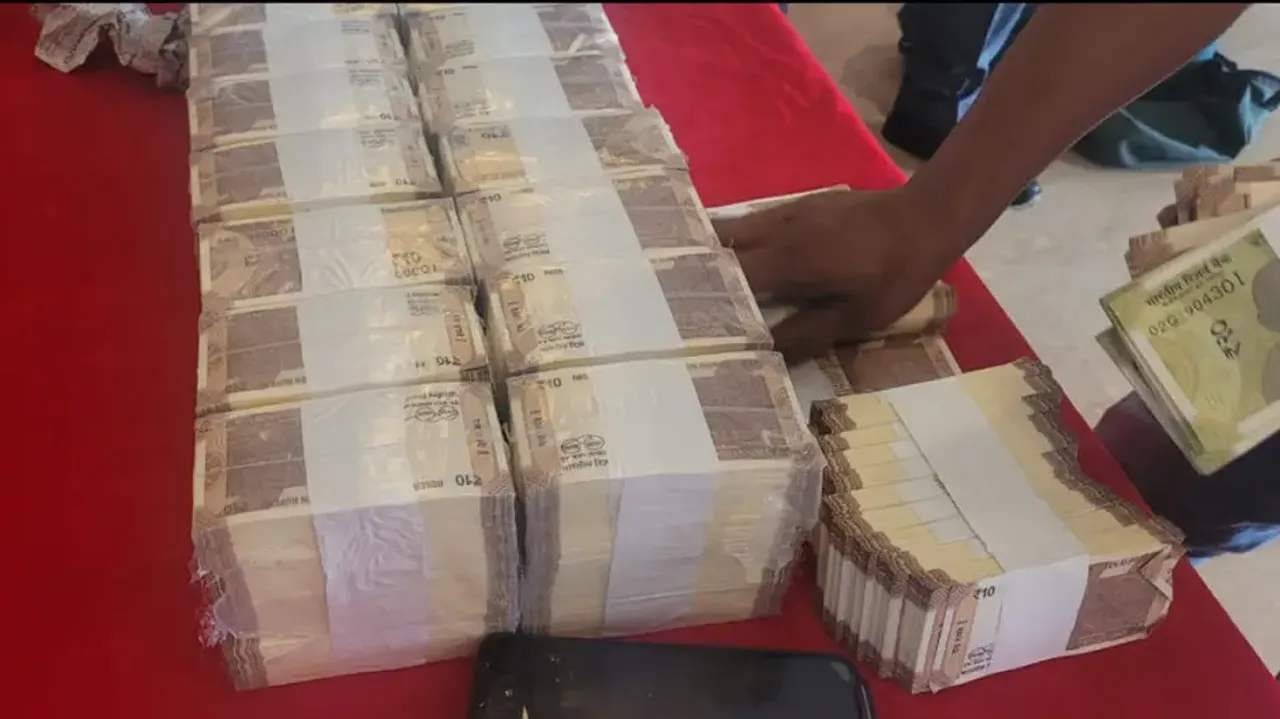 Commissionerate Police Cracks Loot Case