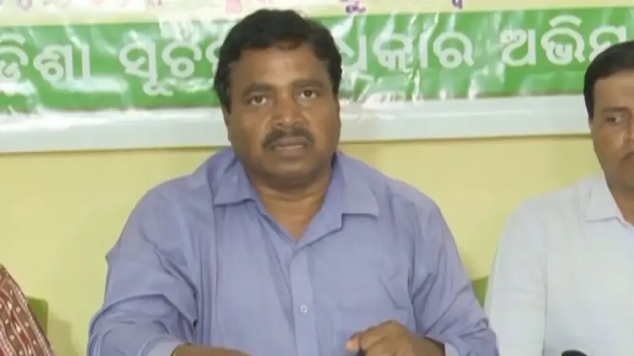 VK Pandian’s security row: RTI activist terms Police Commissioner's statements unfortunate, demands 