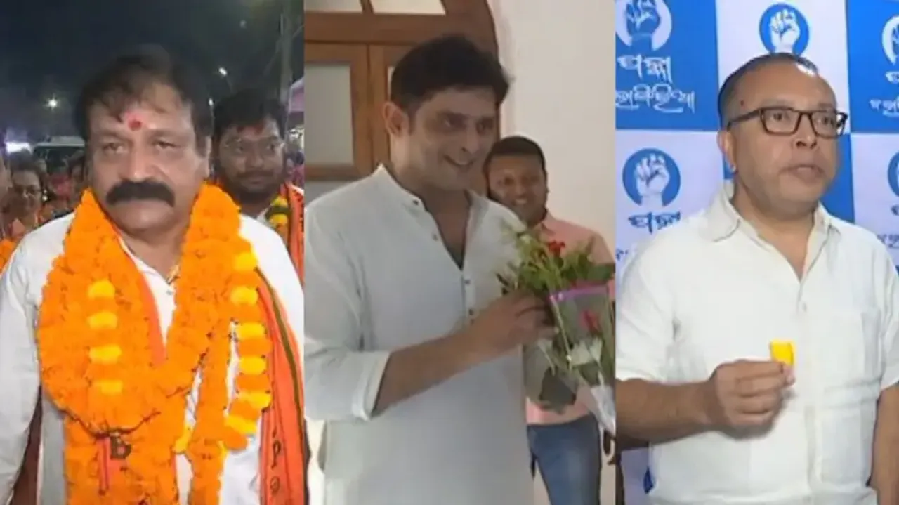 Odisha Elections 2024: High-voltage clash in Bolangir Sadar Assembly seat! 