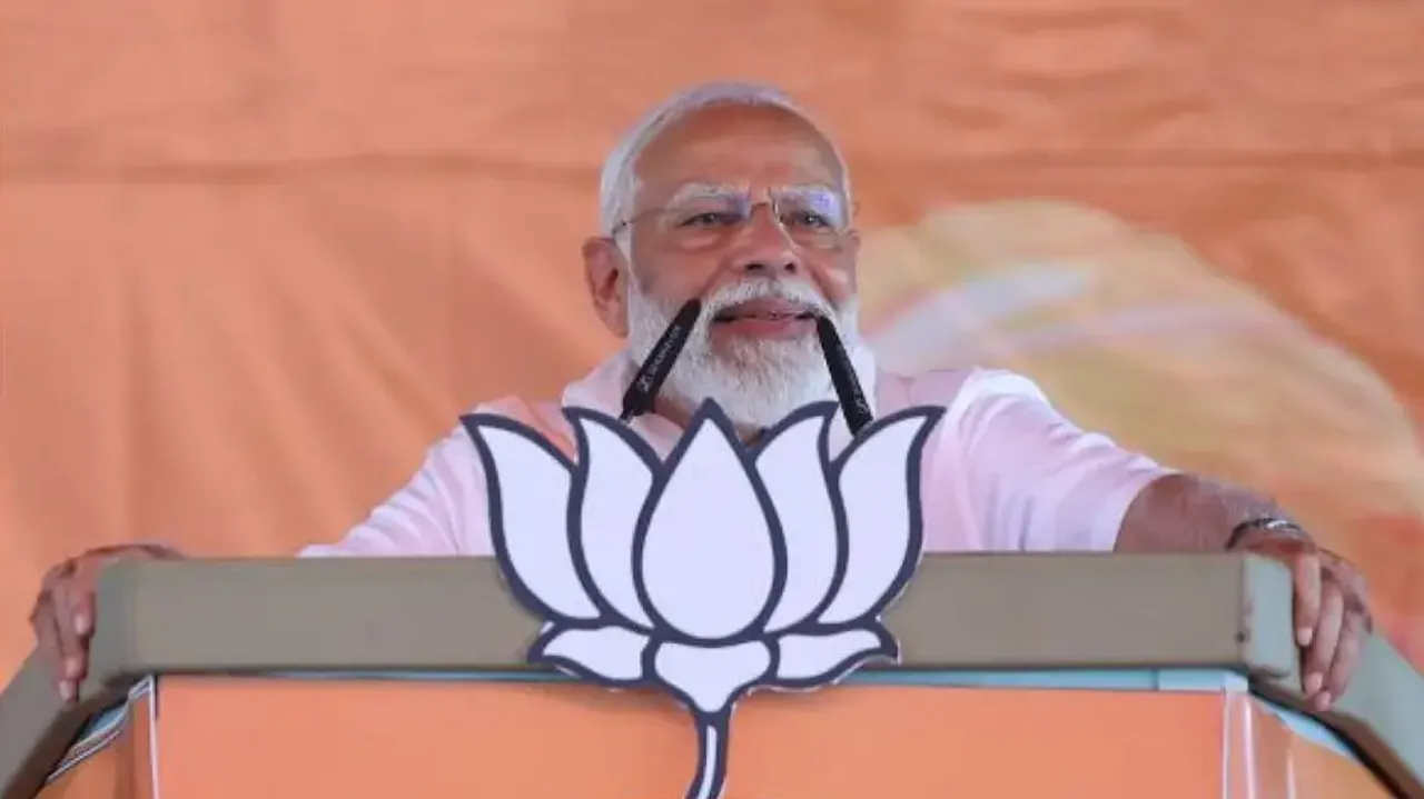 PM Modi on BJP foundation day: 'BJP has freed India from culture of corruption, cronyism..., confide