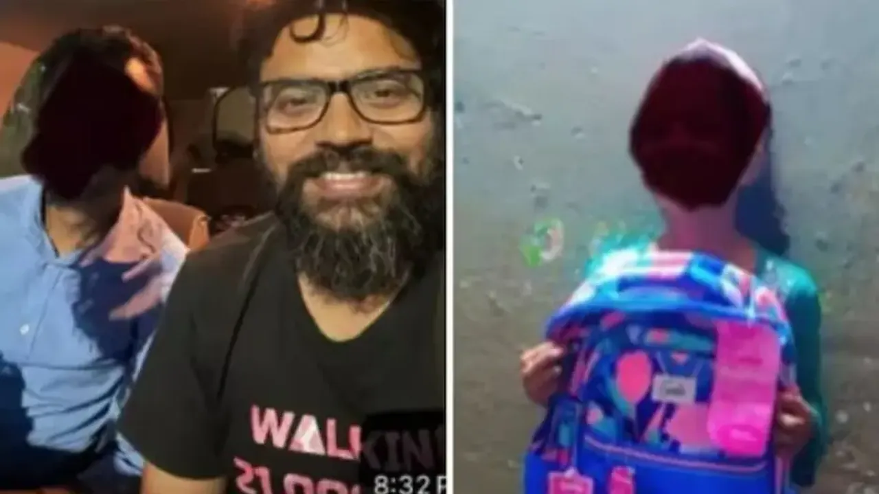 Man buys schoolbag for poor Uber driver’s daughter; heartwarming story rekindles hope in humanity