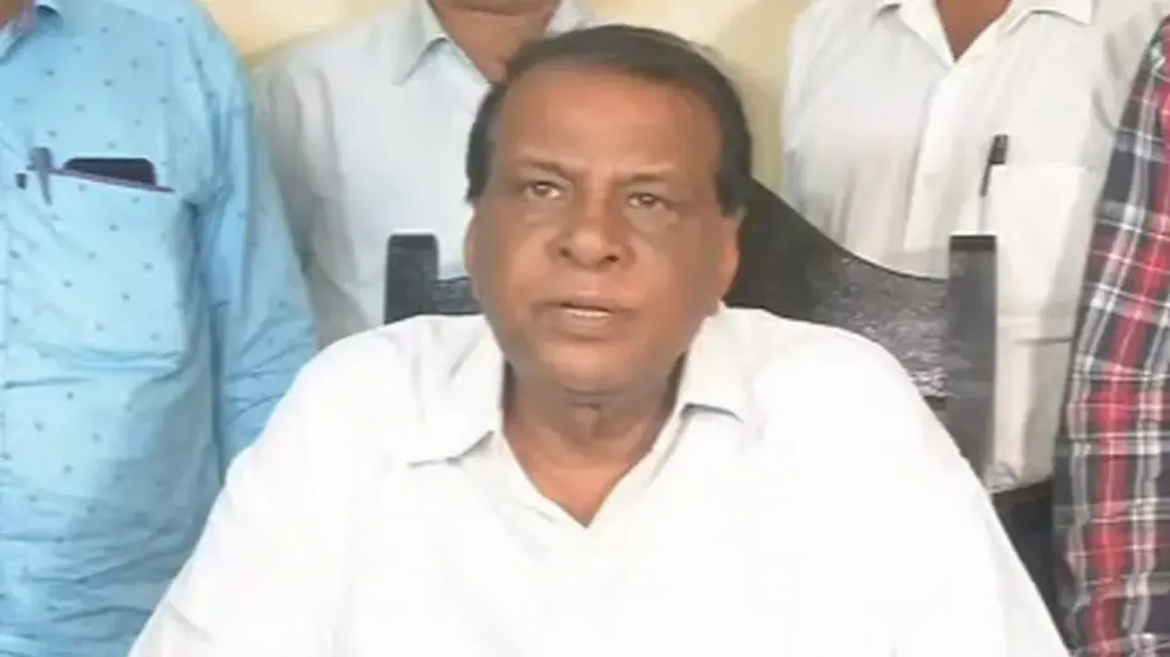 Senior leader Raghunath Mohanty quits BJP