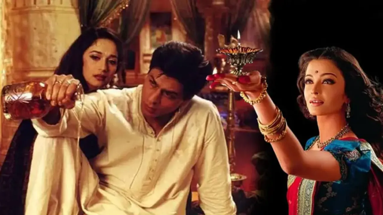 When Shah Rukh Khan actually turned Devdas for...; Here's why