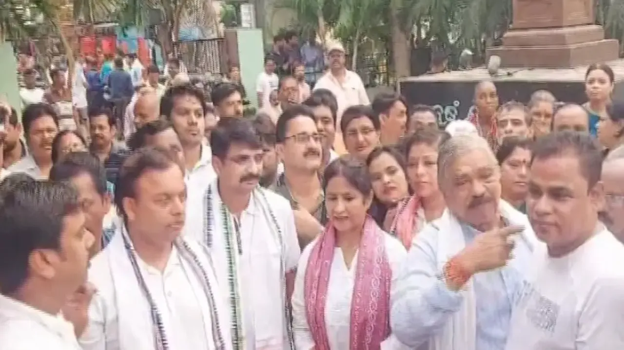 Odisha Elections 2024: A seesawing Suresh Routray leaves Congress perplexed!  