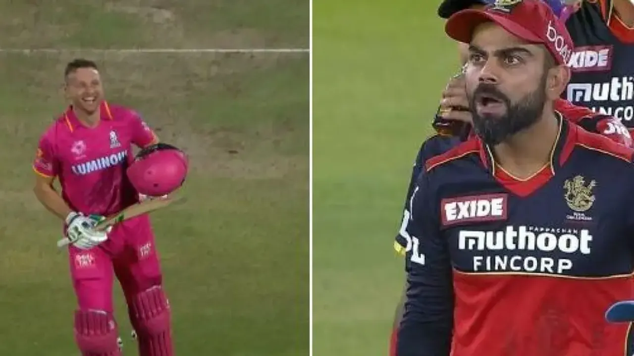 Furious fans trend ‘Chokli’ on social media over Virat Kohli’s slowest century against RR