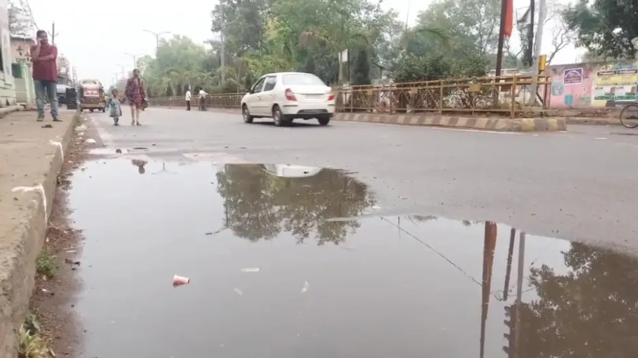 Expect relief from scorching heat as IMD predicts drop in max temp; hailstorm warning for few distri