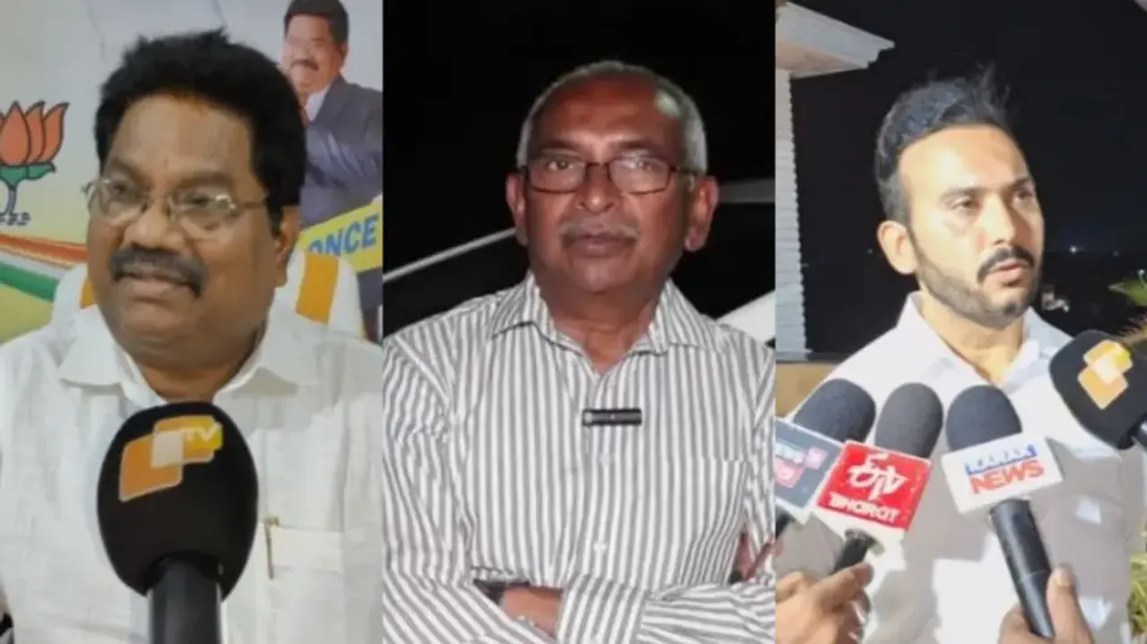 Odisha Elections 2024: Paralakhemundi Assembly seat likely to see three-cornered contest