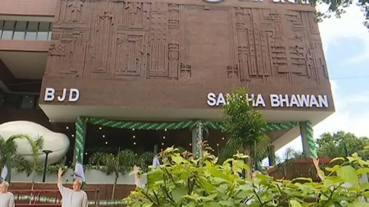 Why BJD embraces and banks on imported leaders?