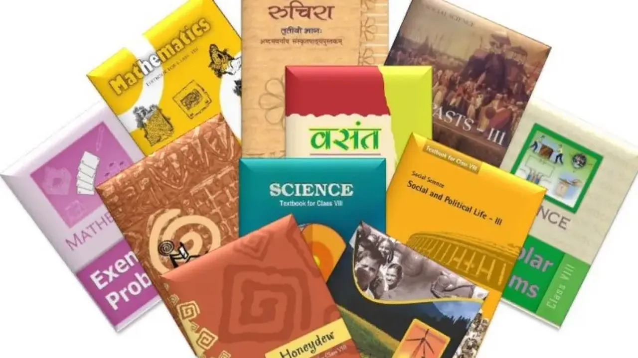NCERT Books