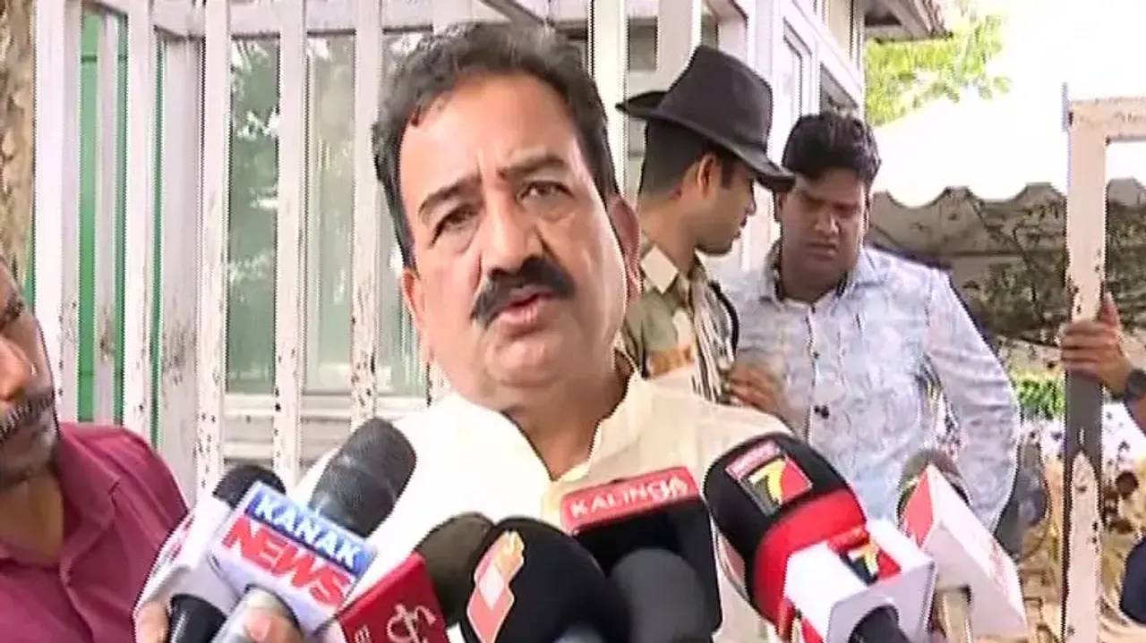 Former Bargarh MP Prabhas Singh