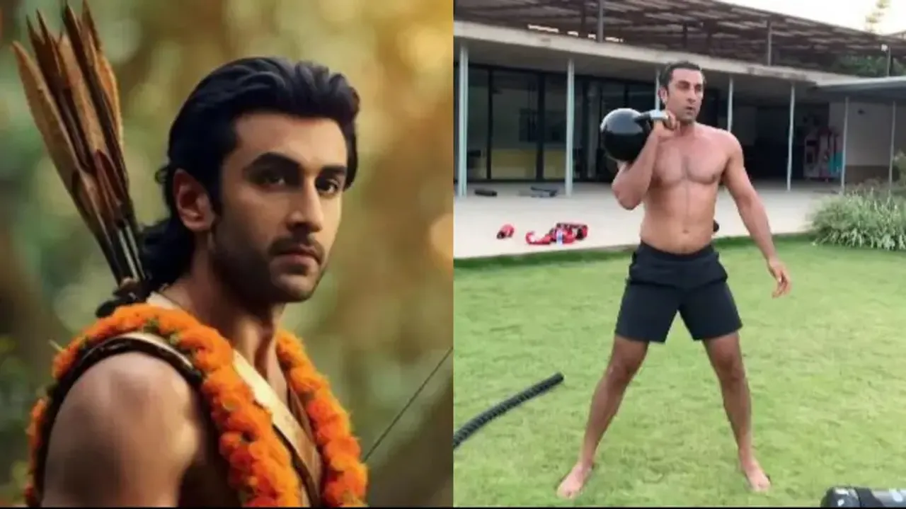 Ranbir Kapoor's intense training video goes viral amid Ramayana shooting; no-phone policy imposed on