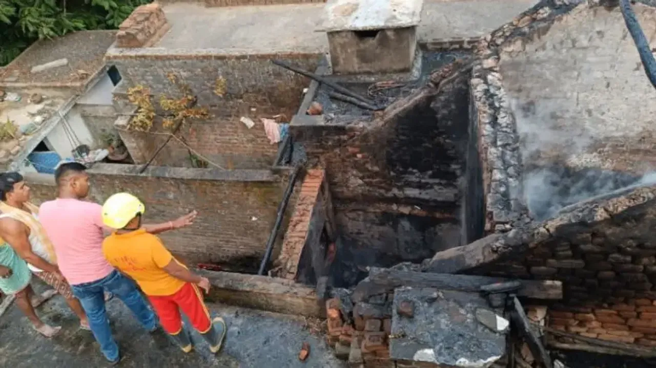 11 persons injured as LPG cylinder explodes in Odisha’s Ganjam