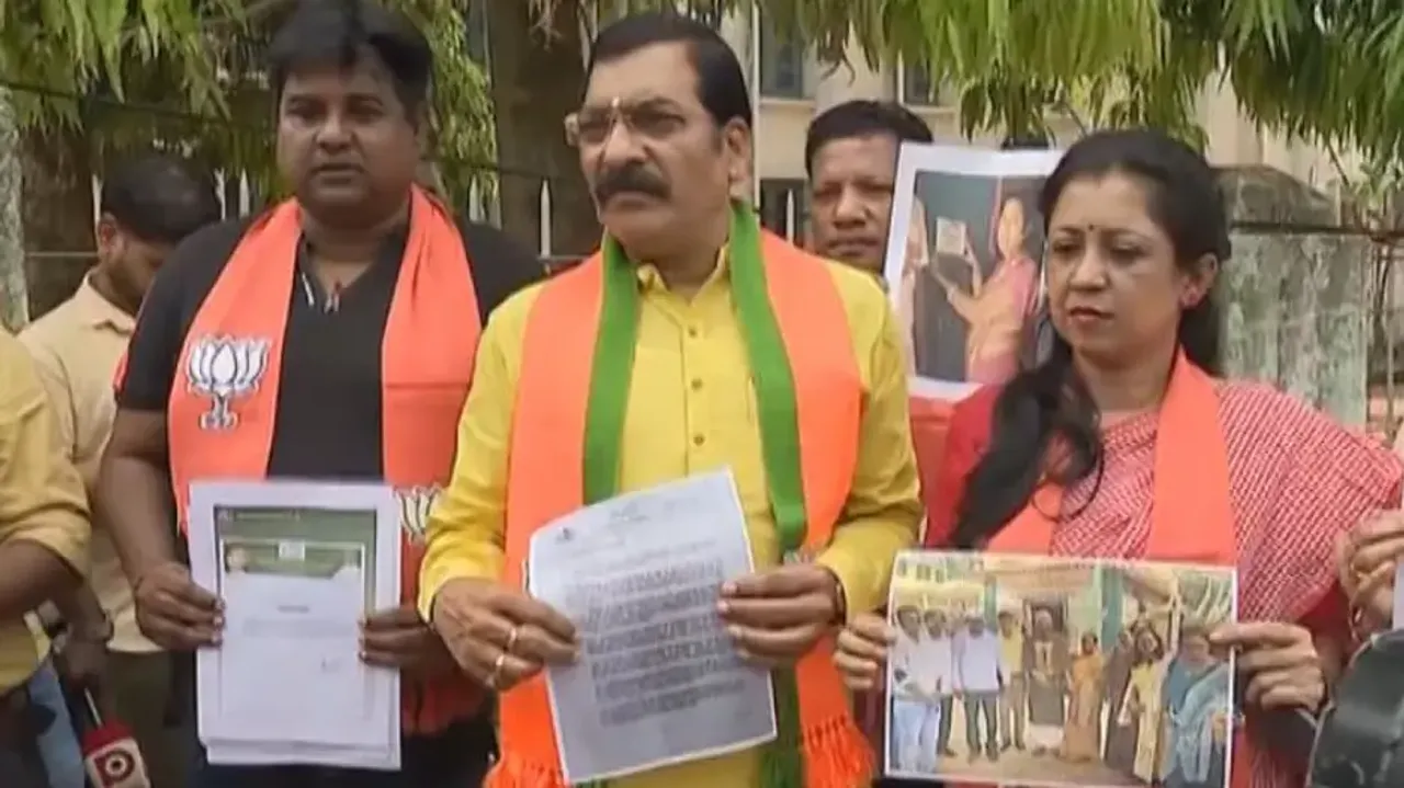 BJD engaging Anganwadi workers, ASHAs in poll campaigning: Odisha BJP 