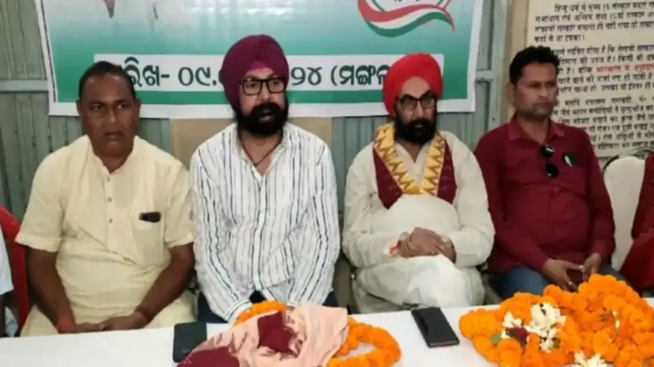 Odisha Elections 2024: Will Congress candidate Santosh Singh Saluja quit party? 