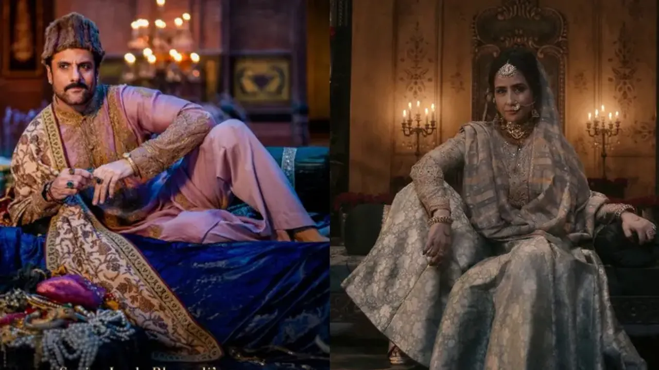 SLB's Heeramandi: Fardeen Khan's comeback after 14 years, Manisha Koirala's wait for 28 years