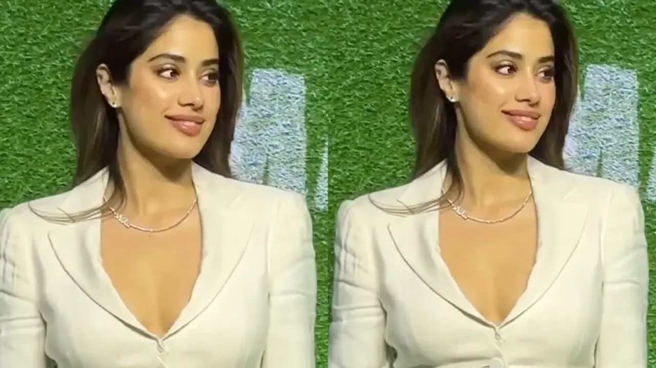Janhvi Kapoor