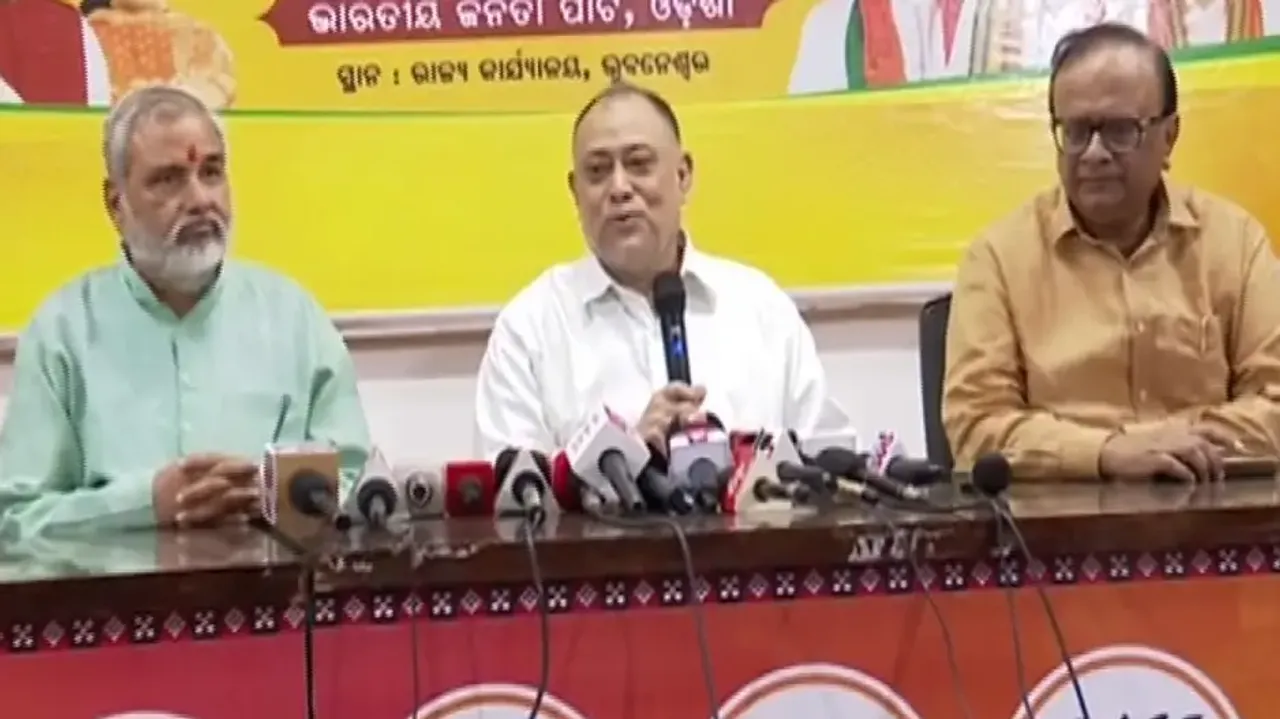 Odisha Elections 2024