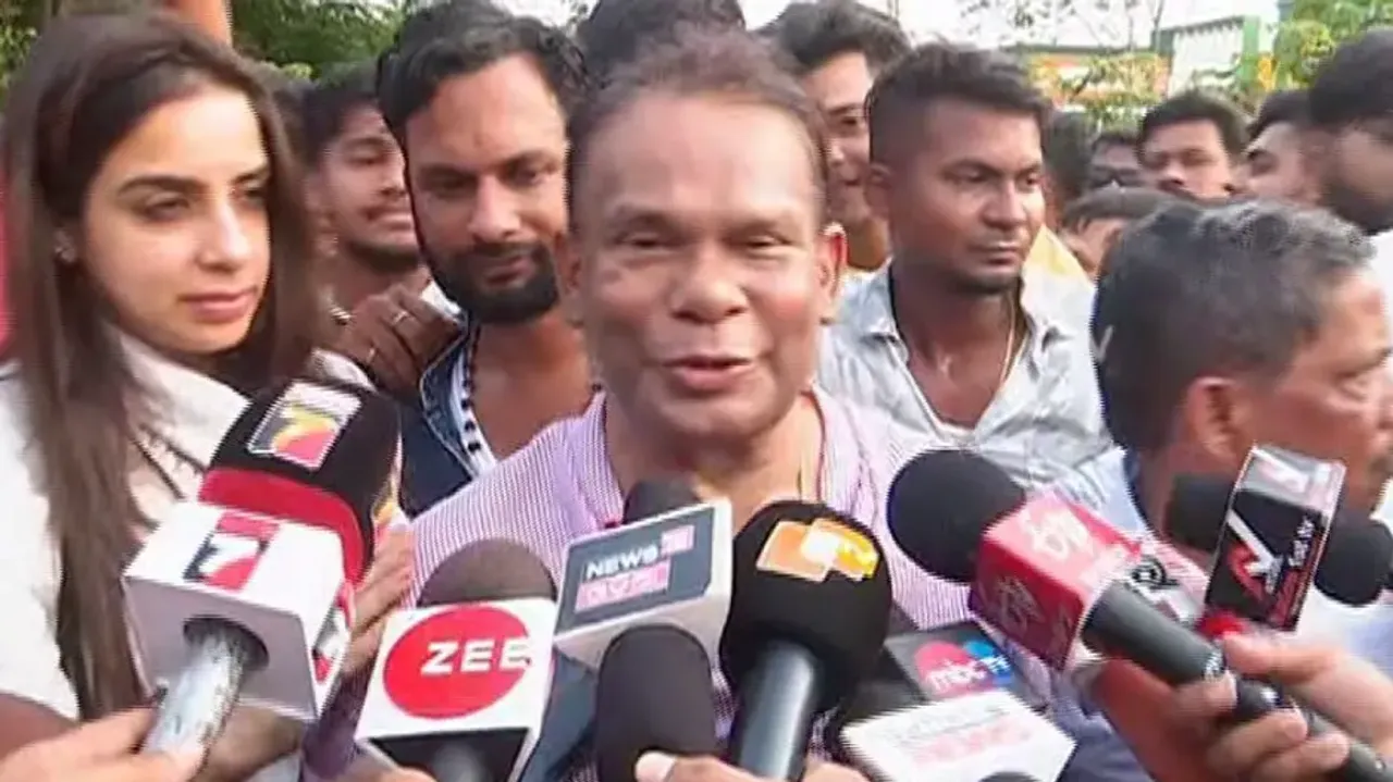 Still with BJP and ready for elections: Ex-Union Minister Dilip Ray 