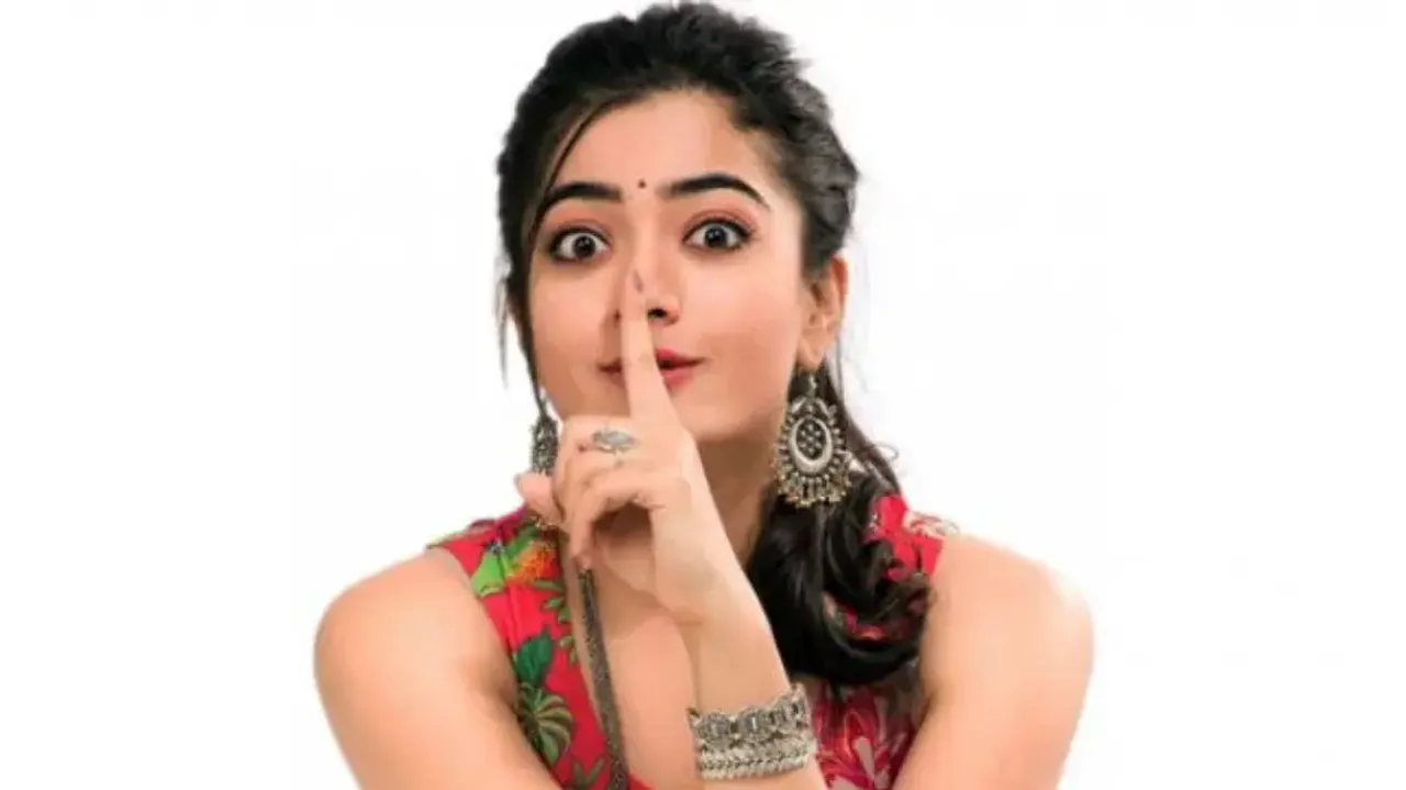 Rashmika Mandanna cannot get ‘Heeramandi’ trailer out of her head, heaps praises