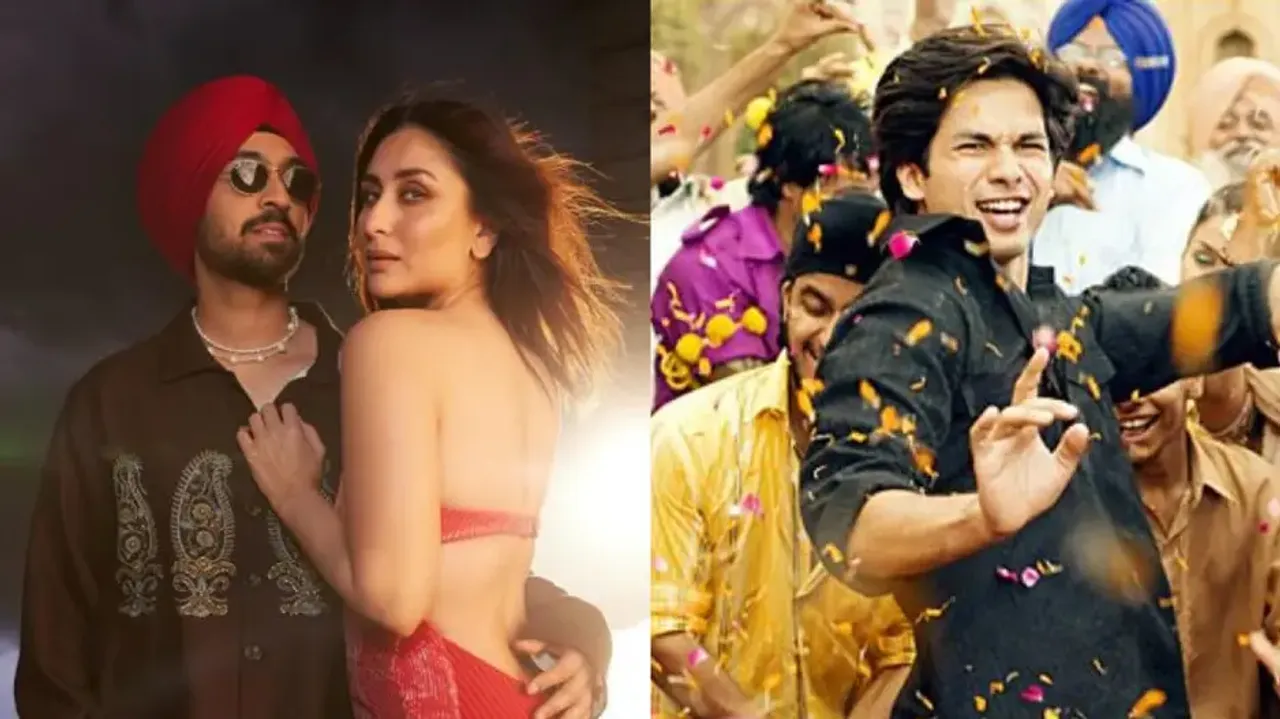 Diljit Dosanjh to replace Shahid Kapoor in Jab We Met 2 opposite Kareena Kapoor?