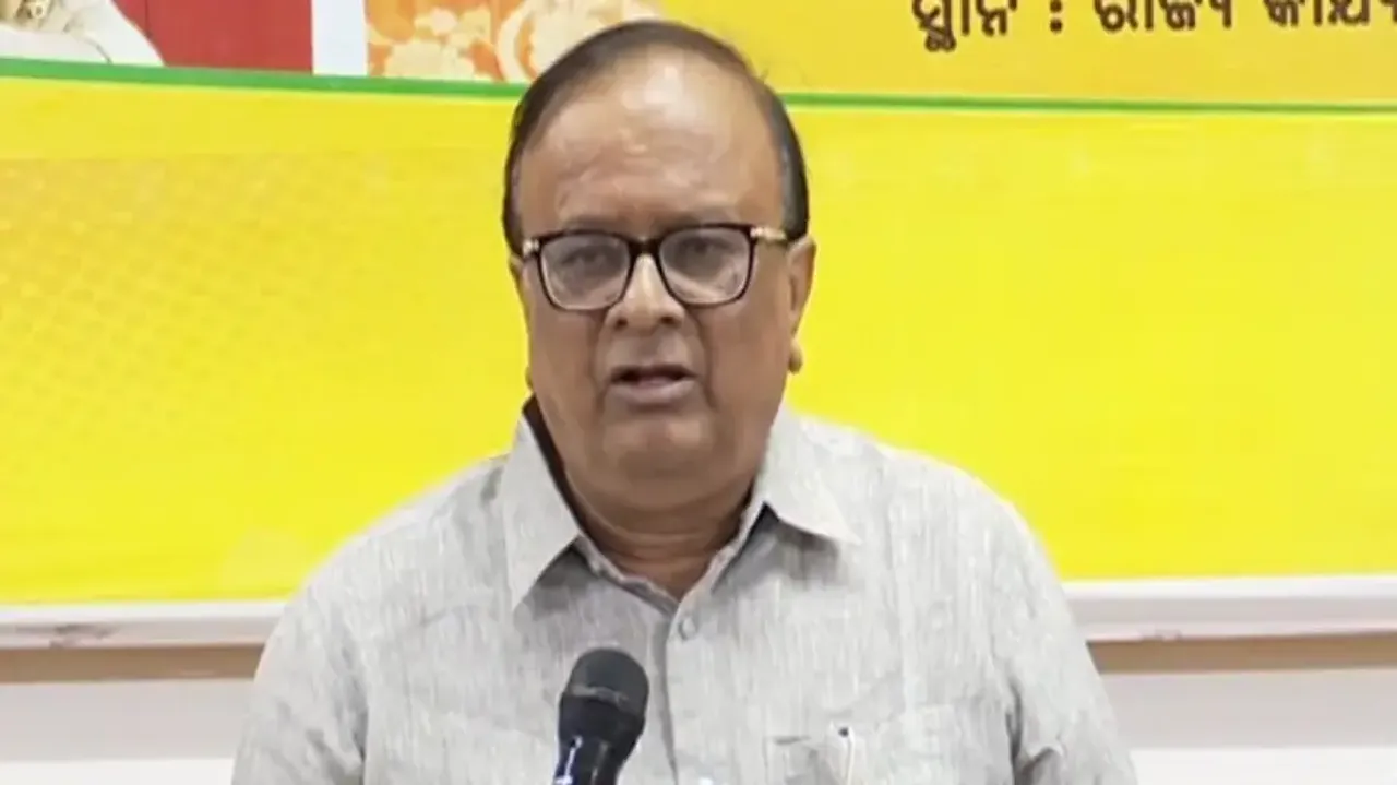 CM’s claim to make Odisha a trillion-dollar economy, a pipedream: BJP 