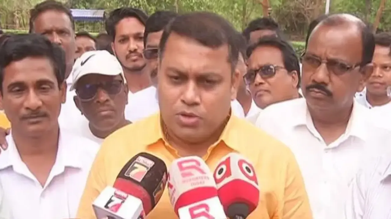 Worried over infighting, BJD on toes to end factionalism