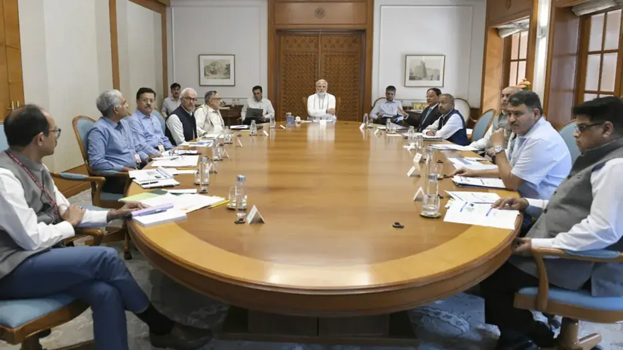 With mercury set to rise, PM Modi holds meeting to review preparedness