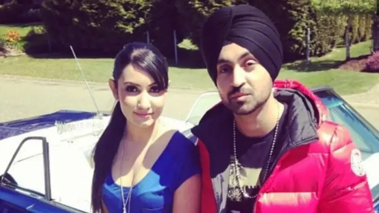 New pictures of Diljit Dosanjh’s rumoured ‘wife’ go viral