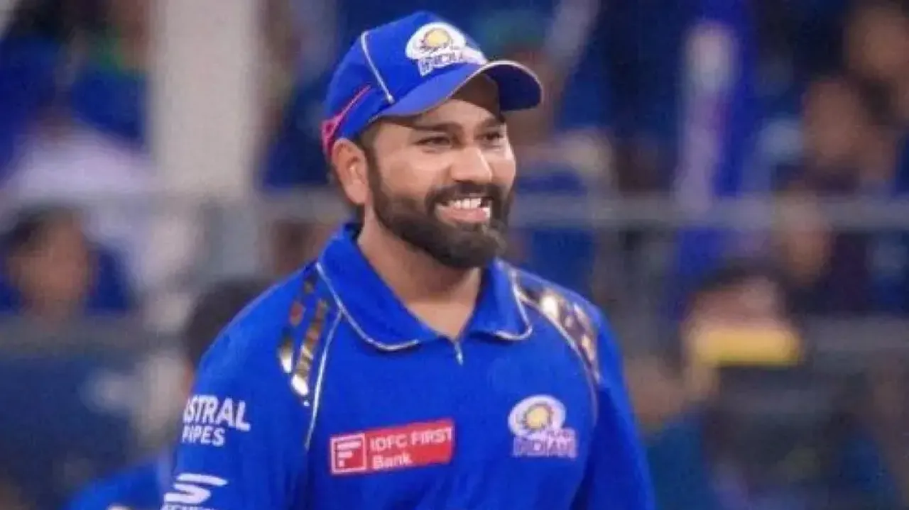 IPL 2025 mega auction: Rohit Sharma may leave MI and join this IPL franchise if... 
